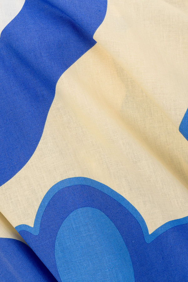 Tasmin Dress - Valley Blue