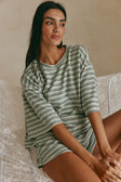 Wanderer Top - Olive