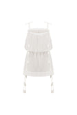 Lucia Dress - White
