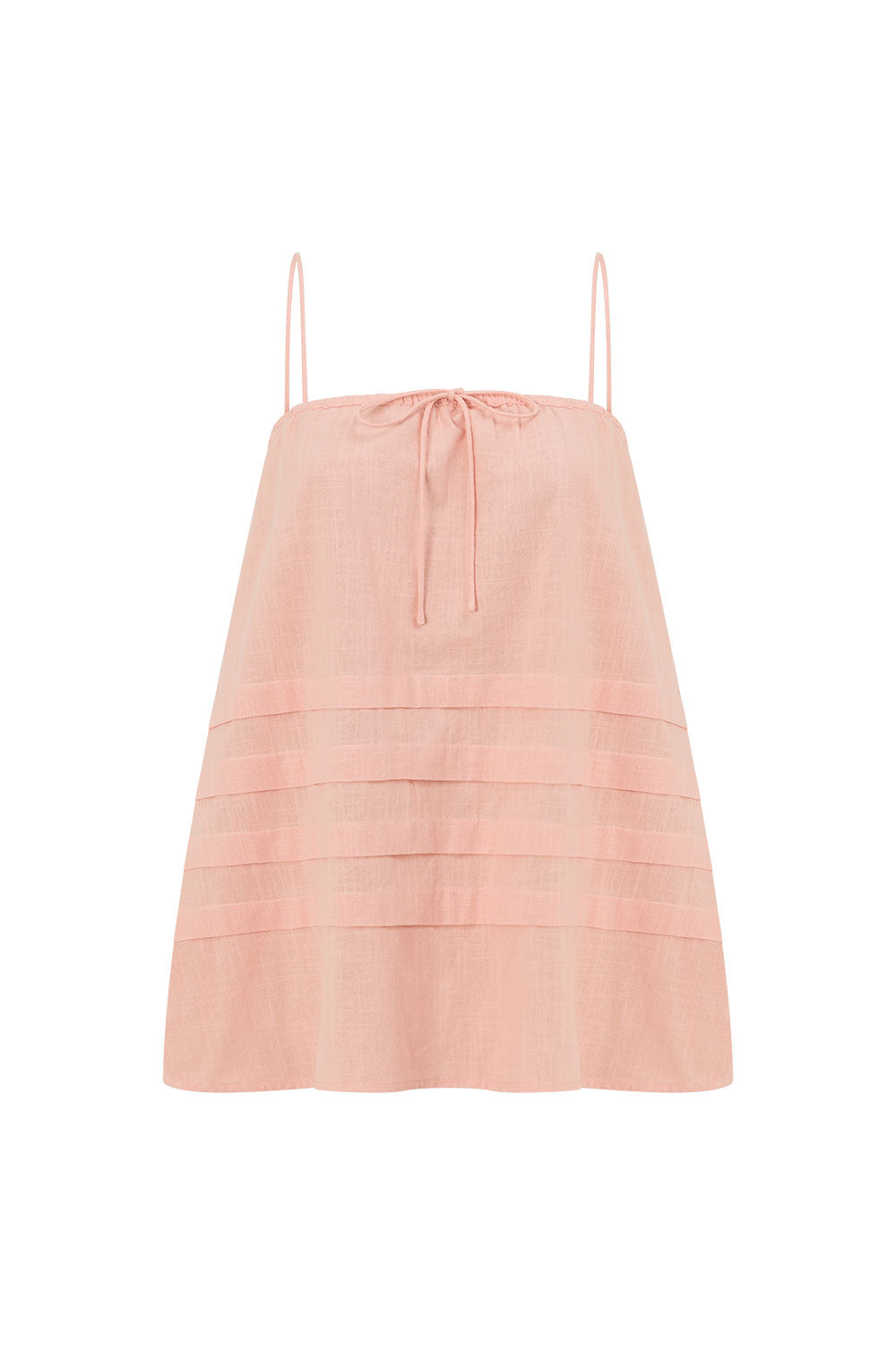 Minka Top - Blush