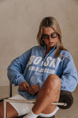 SAMPLE-Bleeker Street Sweater - Fleece