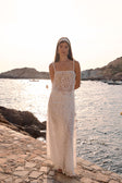 Santina Maxi Top