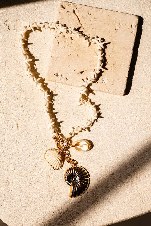 Ostraco Necklace