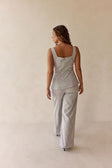 Khaleesi Top - Grey