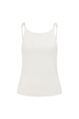 SAMPLE-Illaria Top - White Bead