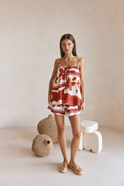 Zuma Shorts - Sienna Sunset