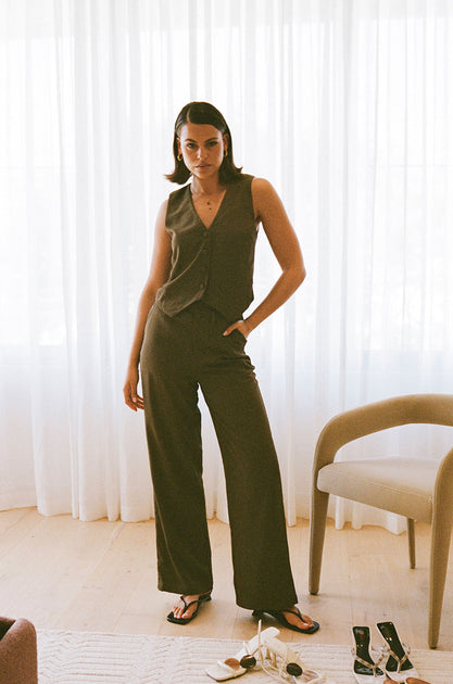 Remi Rib Pant