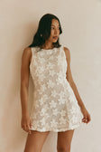 SAMPLE-Stasia Dress - Applique