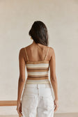 Nadiya Knit Top - Earth