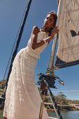 SAMPLE-Cabo Dress - White