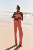 Ellea Pants - Rose