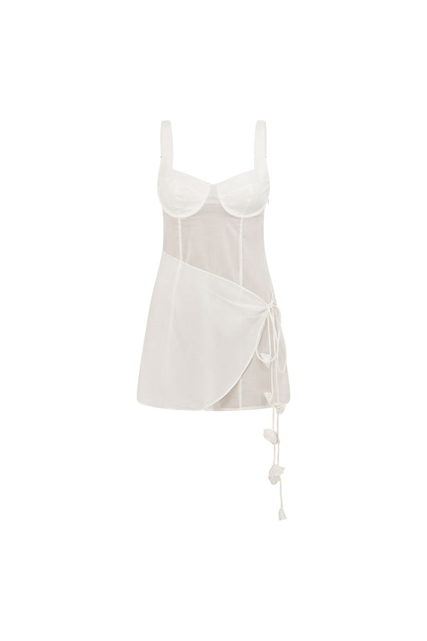SAMPLE-Corsage Top