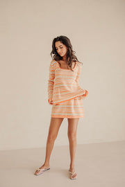 Alaiya Top - Orange