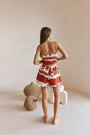 Zuma Shorts - Sienna Sunset