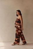 SAMPLE-Fabi Pants - Mirage Bloom