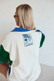 Seoul Sweater - Terry