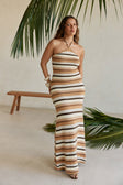 Buffy Knit Dress - Earth