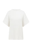 Celine Top - White