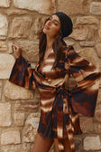 SAMPLE-Haven Dress - Mirage Bloom