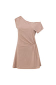 Dally Dress - Musk