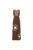 Emelia Dress - Ocean Relic