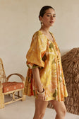 Veronica Dress - Tropic Muse