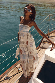 Jameela Dress - La Palma