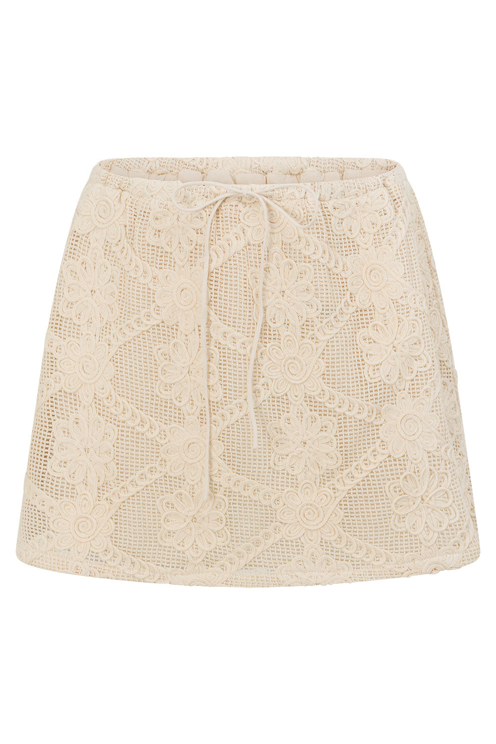 Rosiah Skirt - Crochet