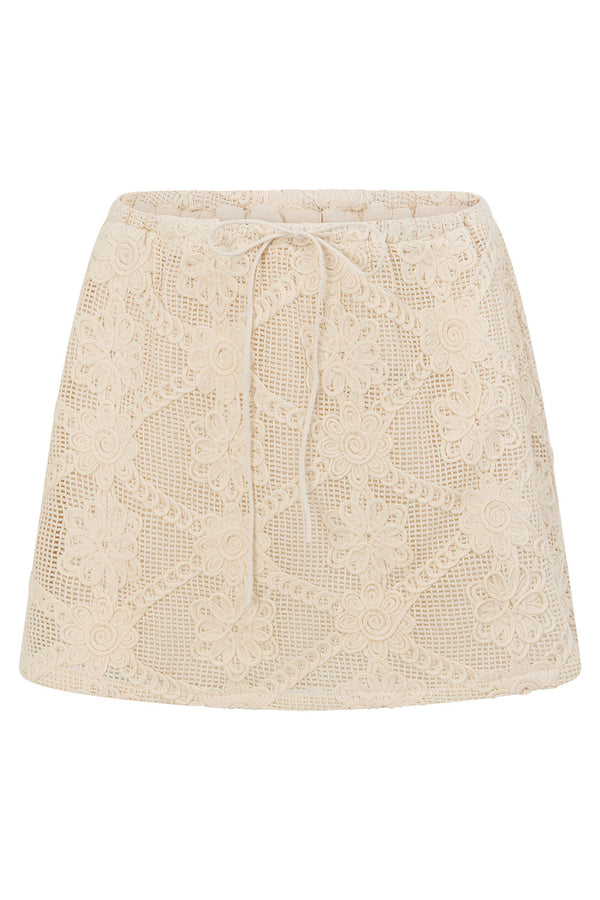 Rosiah Skirt - Crochet