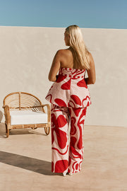 Enya Top - Darling Floral