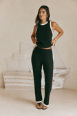 SAMPLE-Leelah Pants - Black