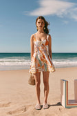 SAMPLE-Camille Dress - Estivo Dusk