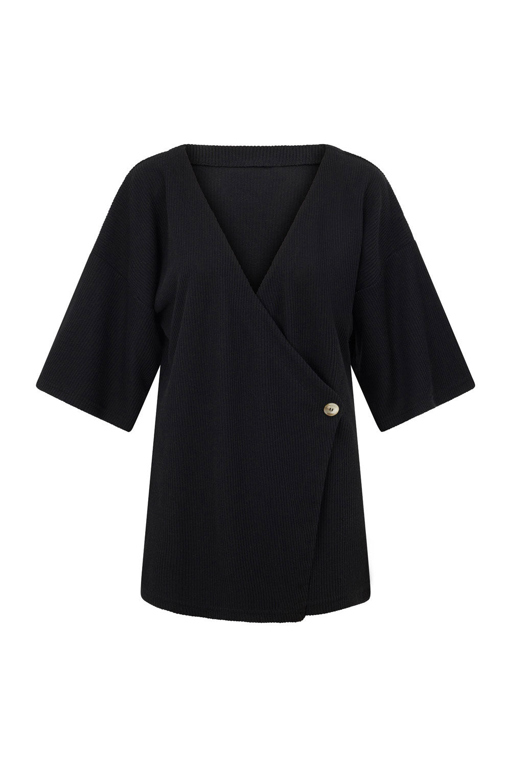 Wyatt Top - Black