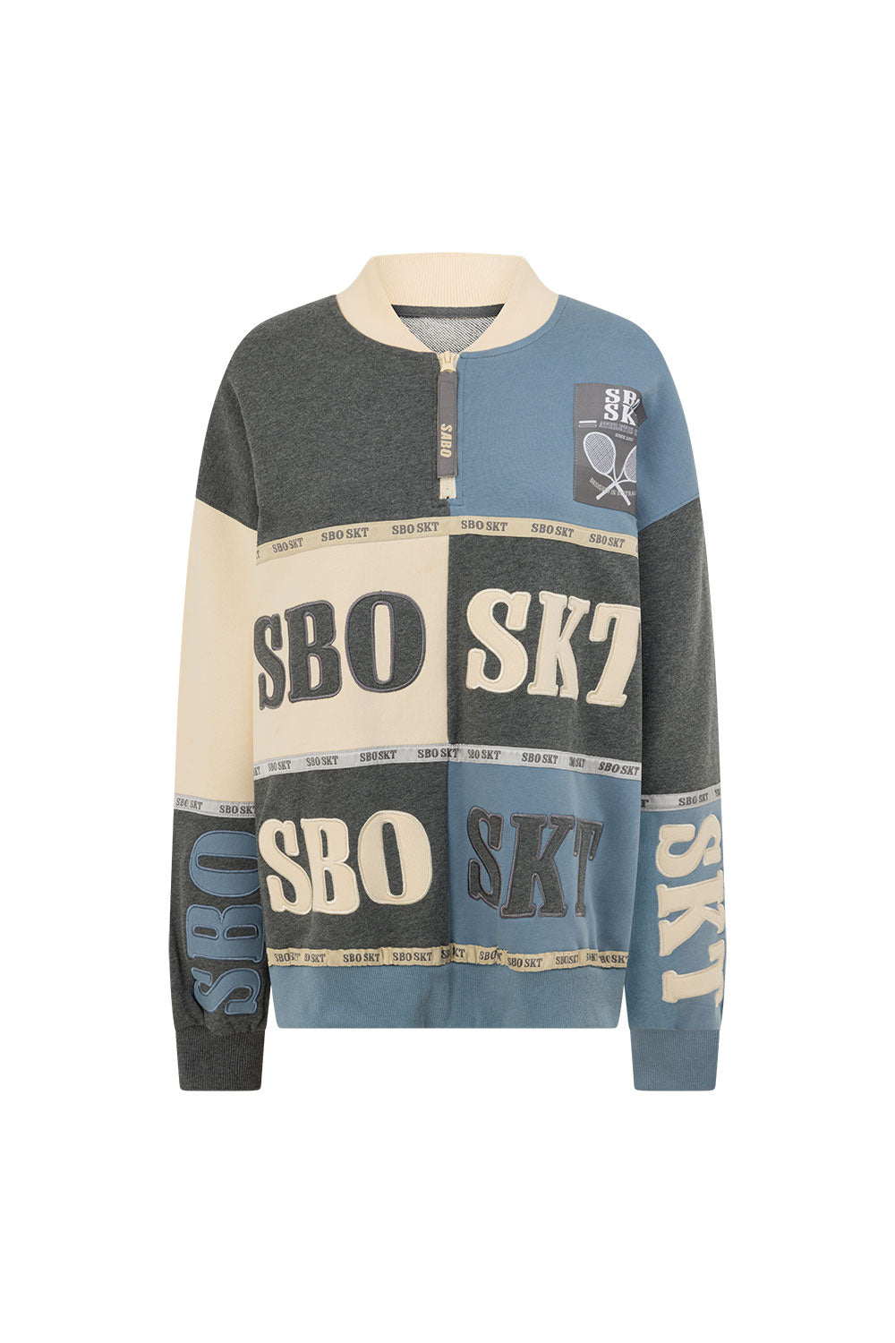 SAMPLE-Monet Sweater - Terry