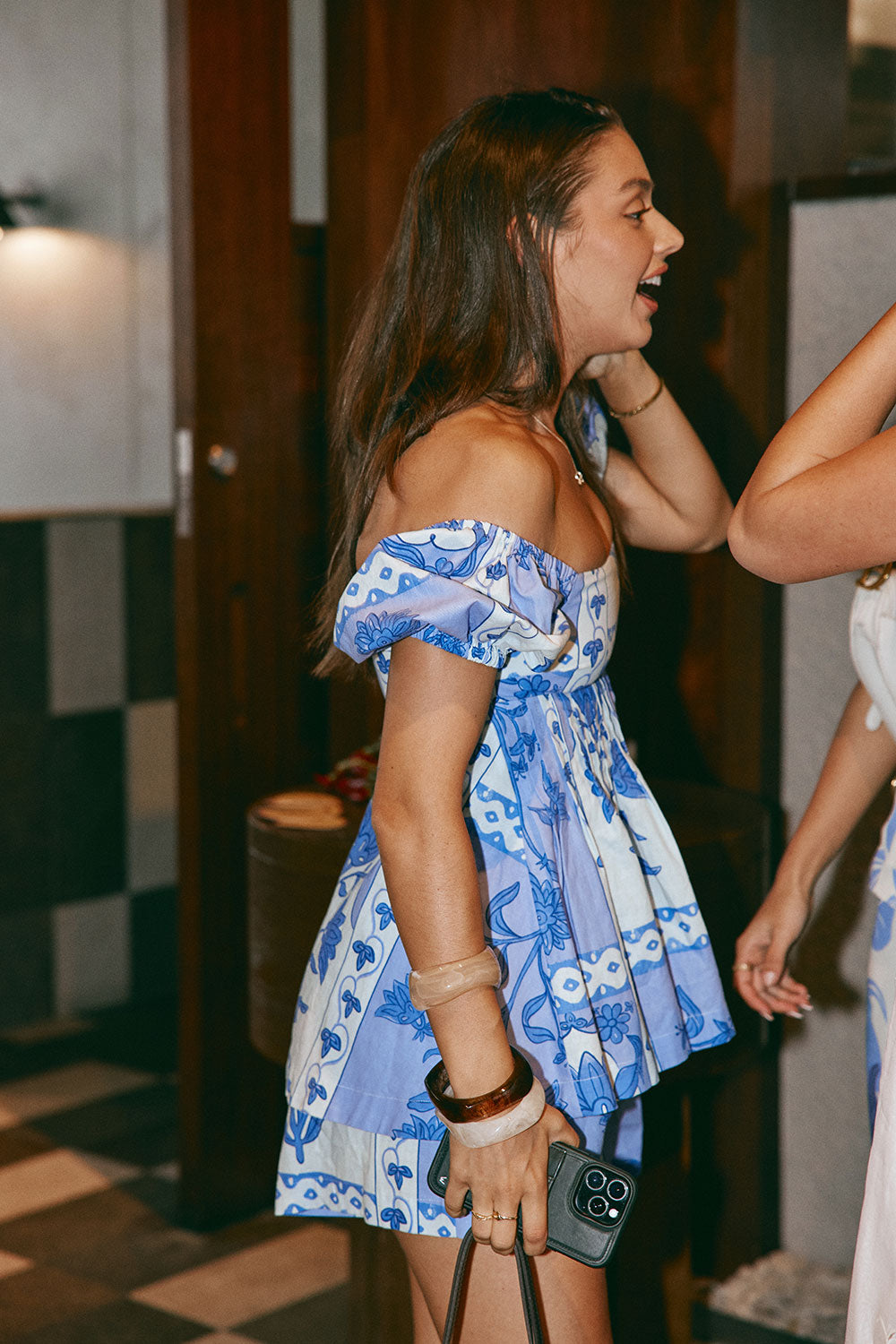 Florien Top - Palais Blue