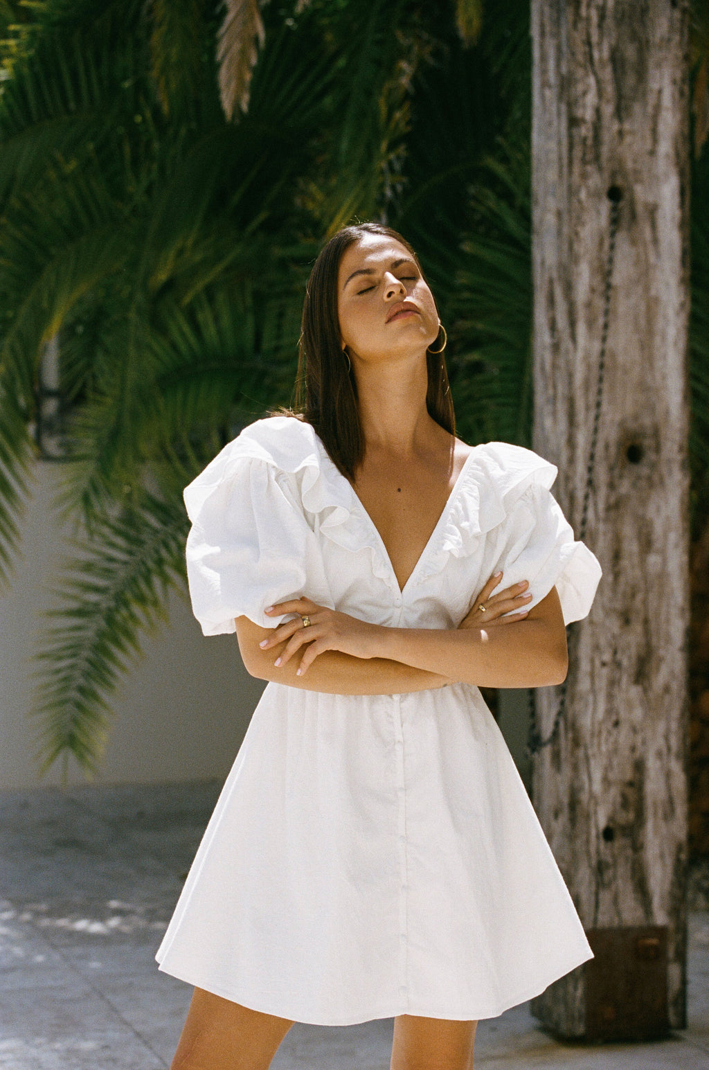 SAMPLE-Shayla Dress