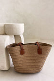 Xena Basket Tote