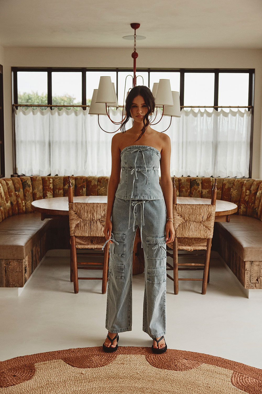 Denim Outfits | Shop Denim Outfits Online USA – SABO