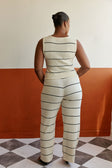 Mariko Top - Stripe