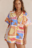 Indra Top - Solis Tropical