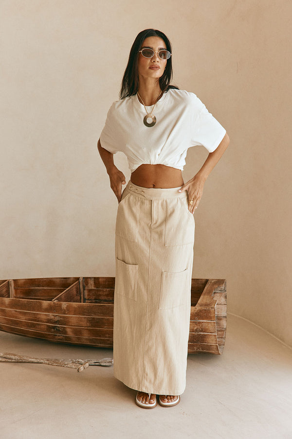 SAMPLE-February Skirt