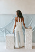 SAMPLE-Azari Pants - Cream
