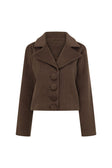 Selah Cardi - Chocolate