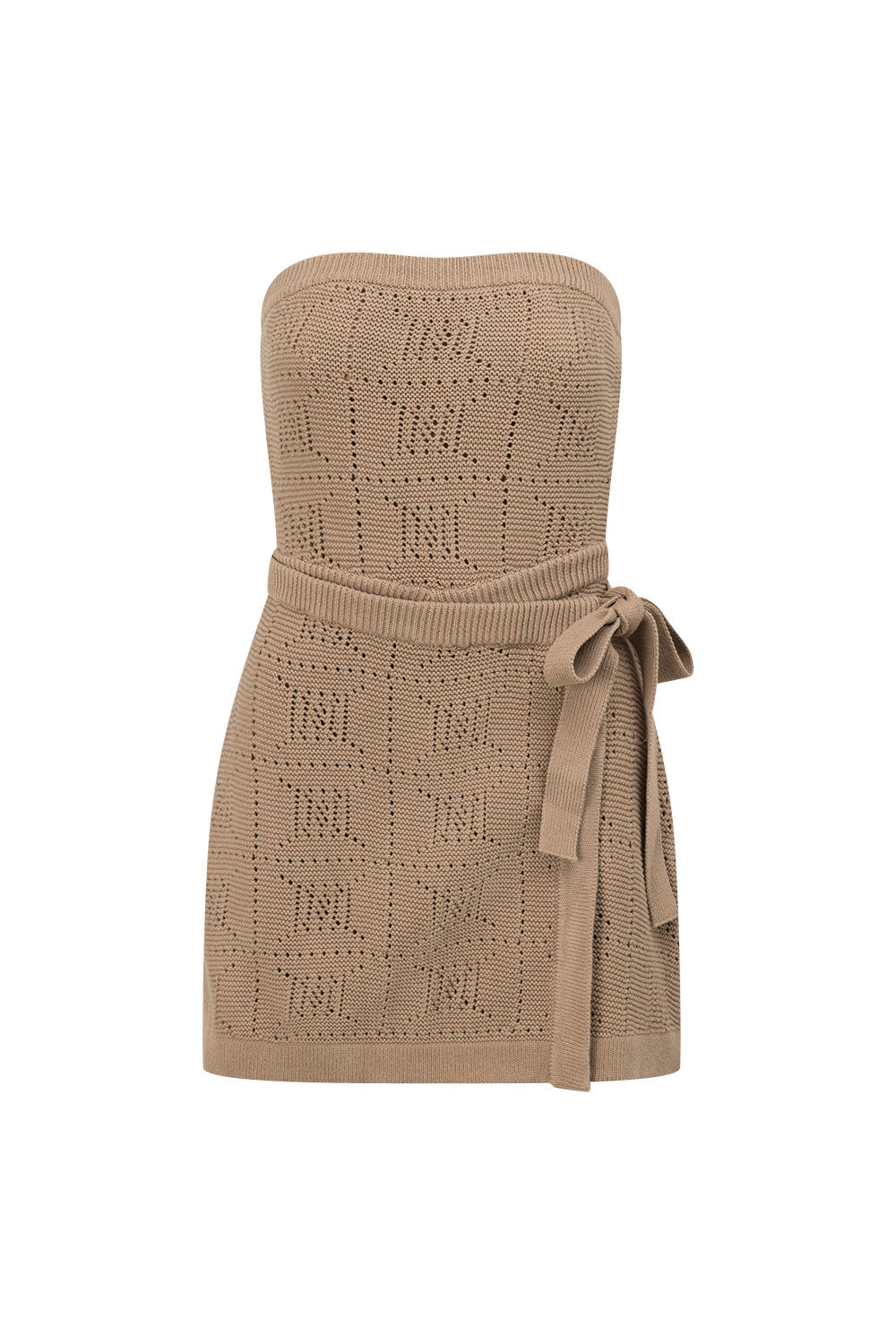 SAMPLE-Beret Dress