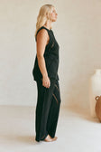 Josiah Top - Black
