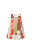 Suki Dress - Serpente Fleur
