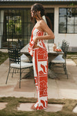 Avalon Pants - Red Voyage