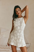 SAMPLE-Stasia Dress - Applique