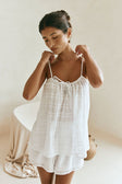 SAMPLE-Jetta Top - Plaid