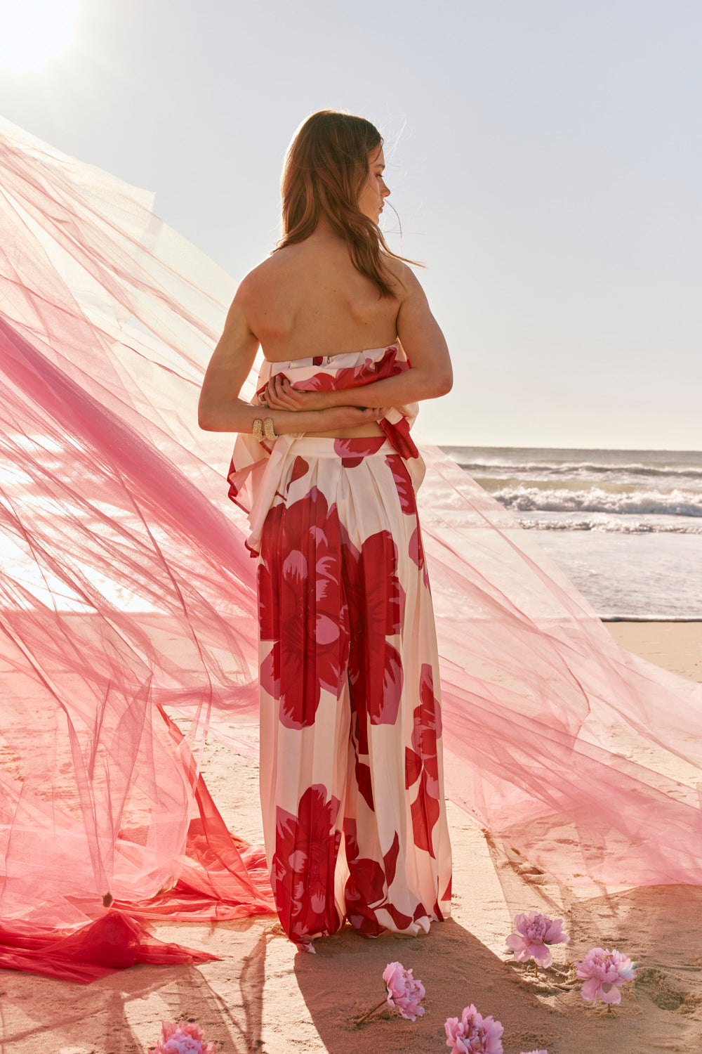 Antalya Pants - Sole Rosa